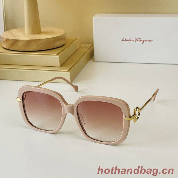 Salvatore Ferragamo Sunglasses Top Quality SFS00070 Salvatore Ferragamo Sunglasses Top Quality SFS00070